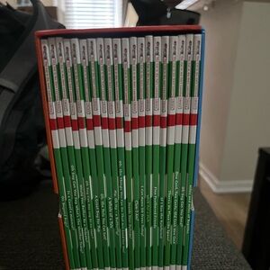 Cat in the Hat Boxed Set